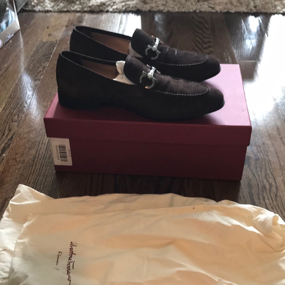 Ferragamo Loafers